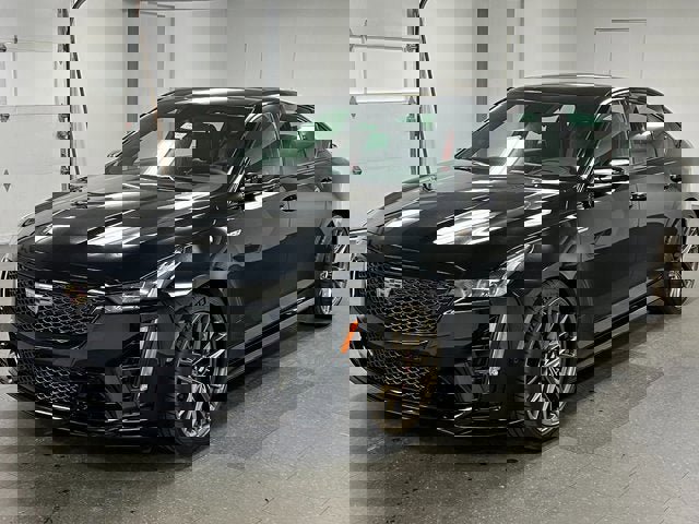 New 2024 Cadillac CT5 V Blackwing w/ Super Cruise 2 Package