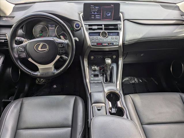 Used 2018 Lexus NX 300h AWD image 16