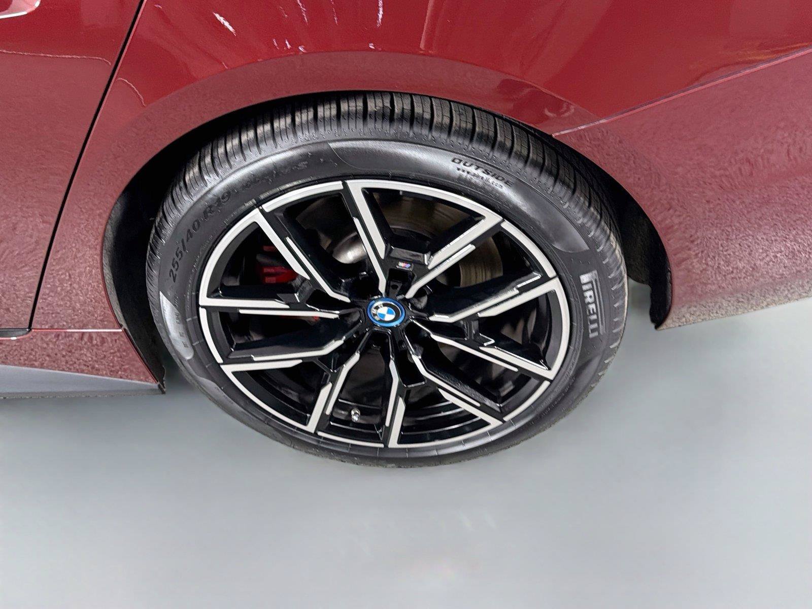 Used 2023 BMW i4 eDrive40 w/ M Sport Package RWD image 32