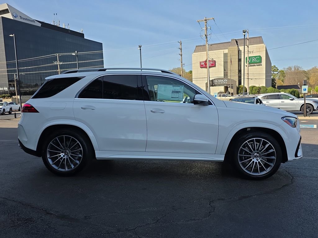 New 2026 Mercedes-Benz GLE 450 4MATIC image 6