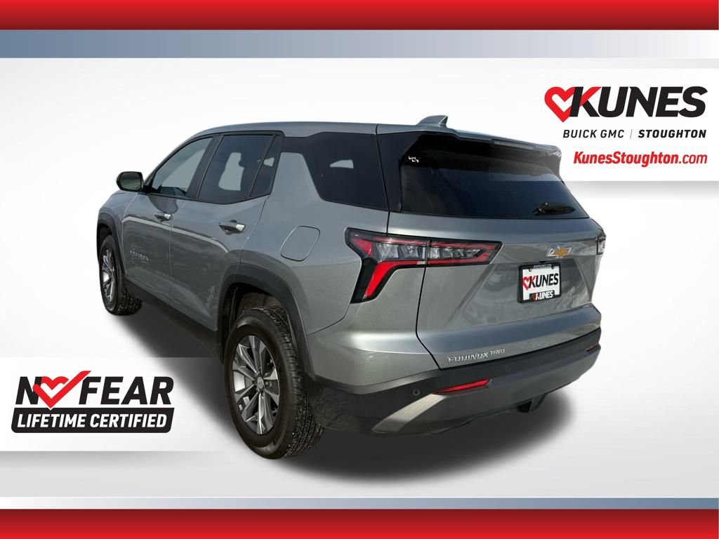 Used 2025 Chevrolet Equinox LT image 9