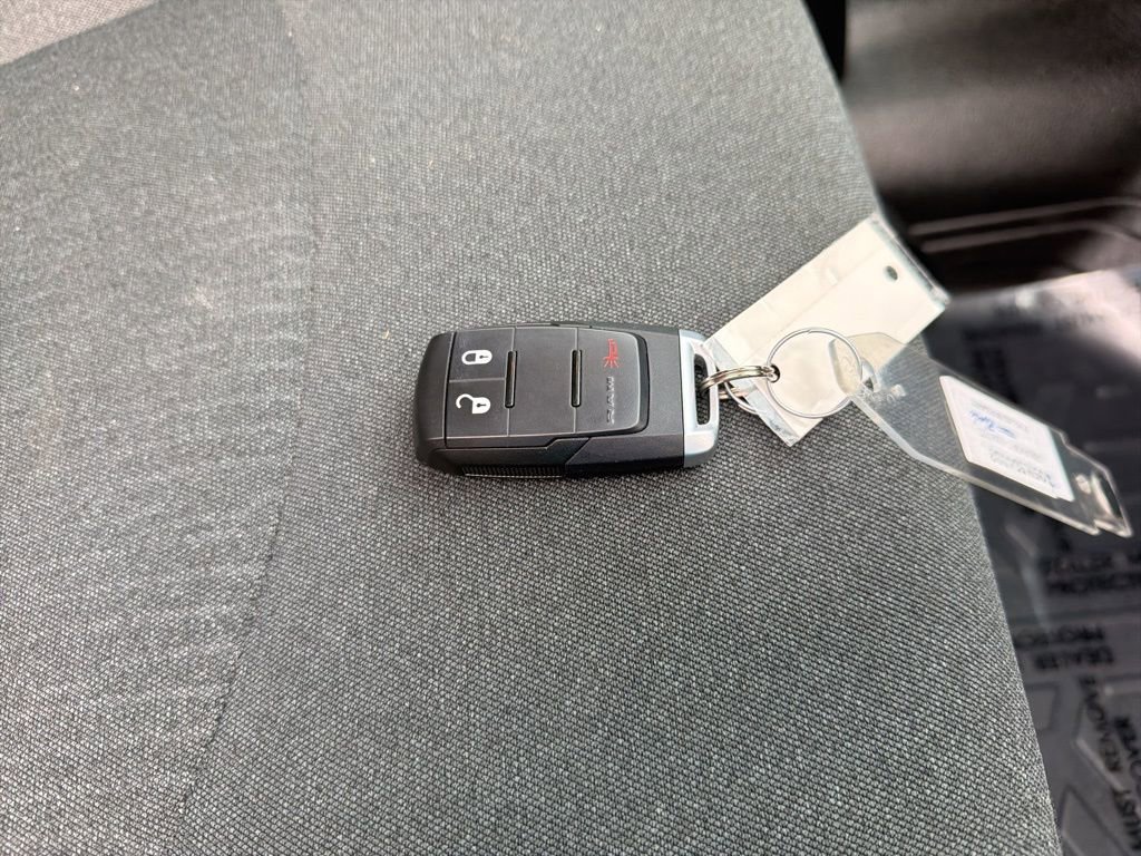 Used 2020 RAM 2500 Tradesman image 27