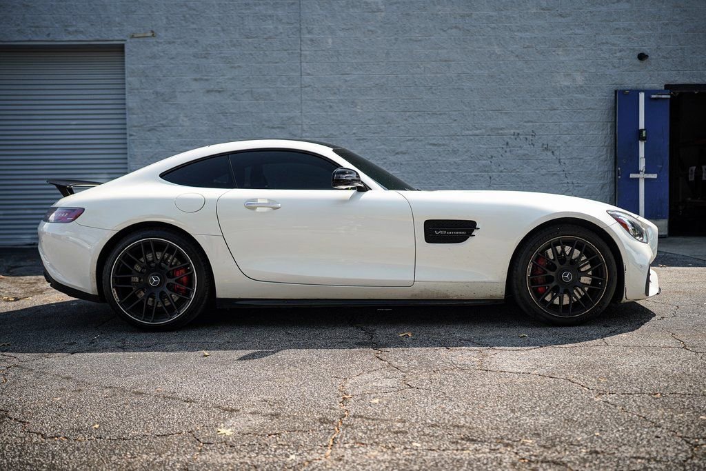 Used 2018 Mercedes-Benz AMG GT S image 18