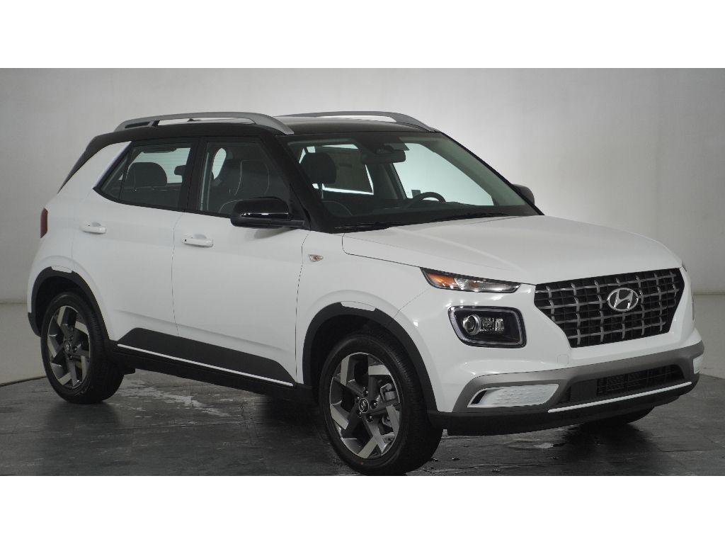 New 2025 Hyundai Venue Limited