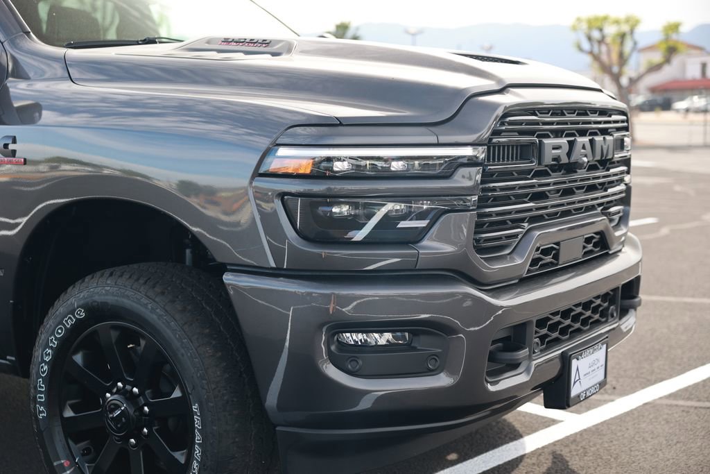 New 2026 RAM 3500 Laramie image 7