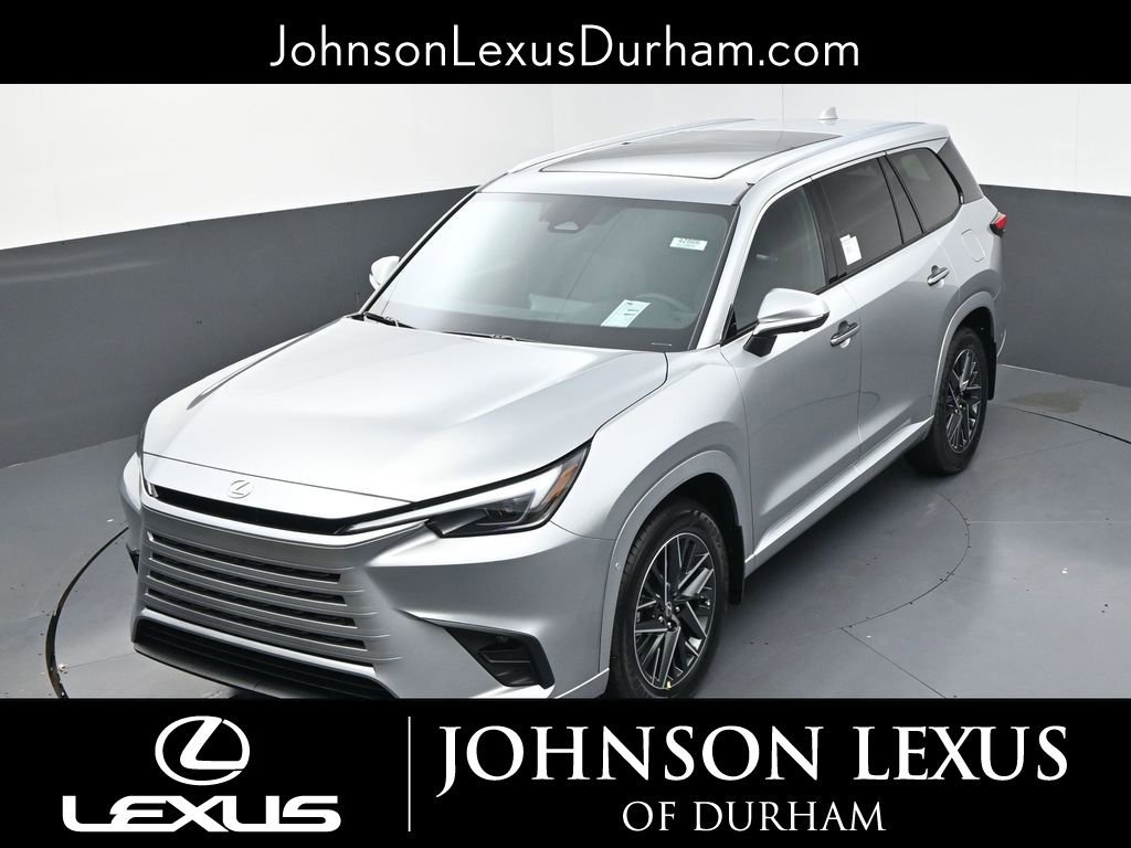 New 2026 Lexus TX 350 AWD image 26