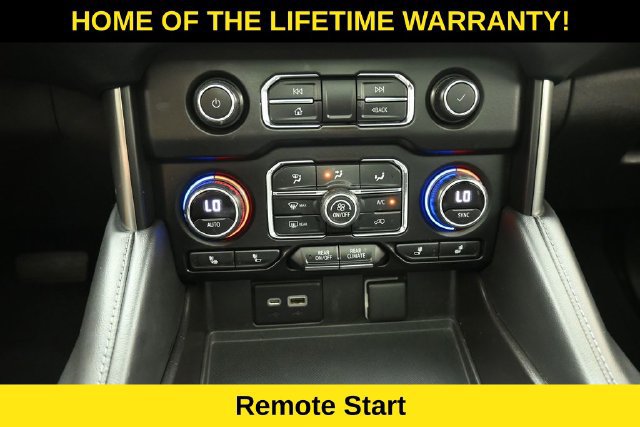 Used 2021 Chevrolet Tahoe LT w/ Luxury Package AWD/4WD image 27