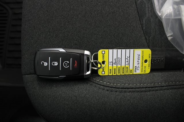 New 2026 RAM 2500 Big Horn image 8