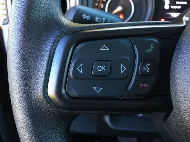 New 2026 Jeep Wrangler Sport image 10