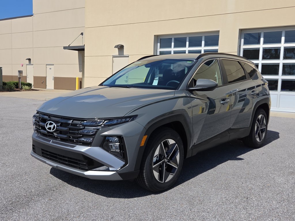 New 2026 Hyundai Tucson SEL Plus FWD image 4