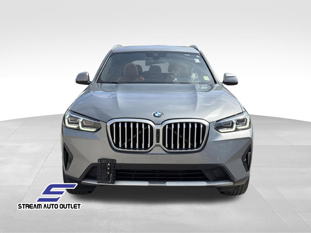 Used 2024 BMW X3 xDrive30i w/ Convenience Package AWD/4WD image 2