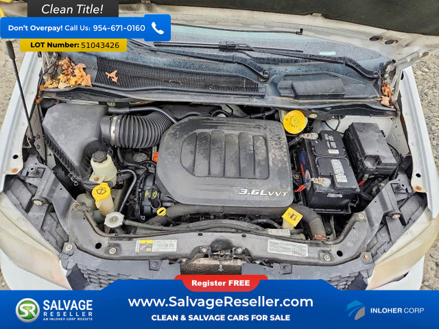 Used 2014 RAM C/V Tradesman w/ UConnect Hands-Free Group FWD image 16