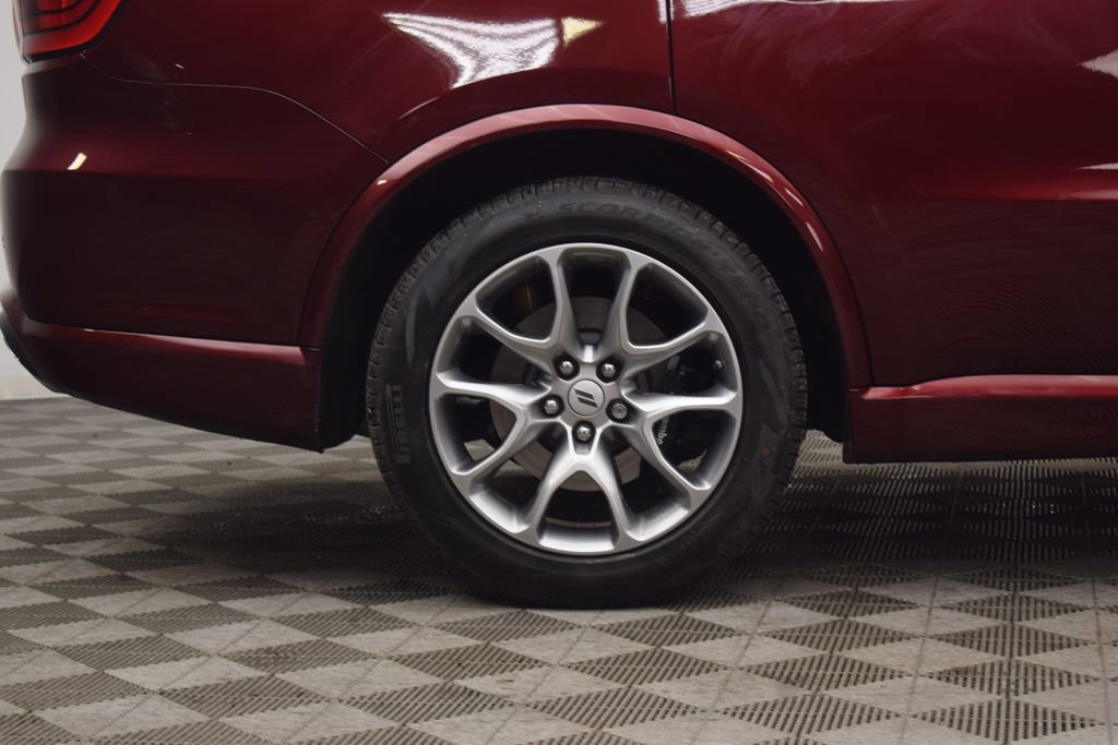 New 2026 Dodge Durango GT w/ Tow 'N Go Package image 33