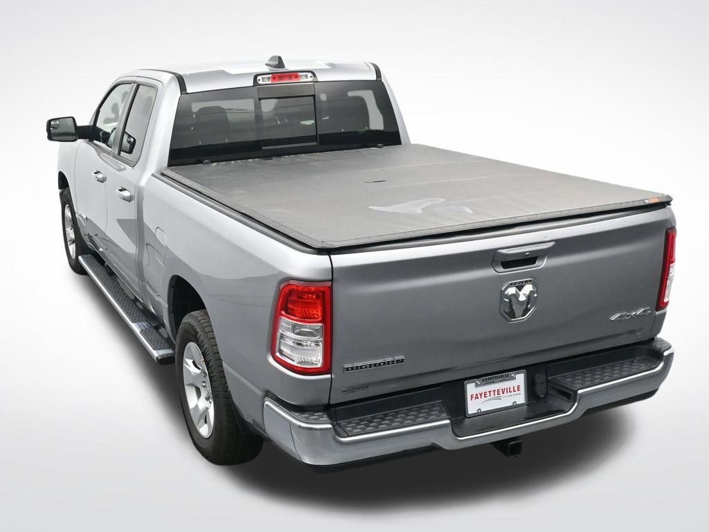 Used 2022 RAM 1500 Big Horn AWD/4WD image 27