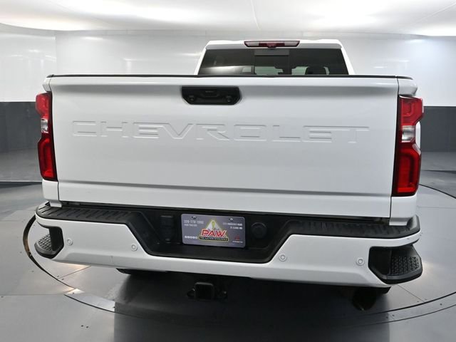 Used 2023 Chevrolet Silverado 3500 LTZ w/ Z71 Chrome Sport Edition image 6