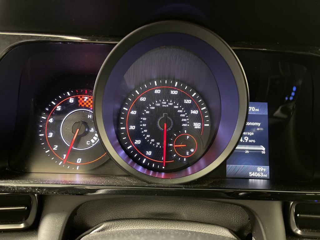 Used 2021 Hyundai Elantra N Line FWD image 20