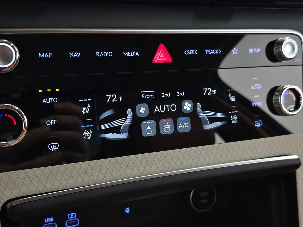 New 2026 Genesis GV80 3.5T Prestige AWD/4WD image 29