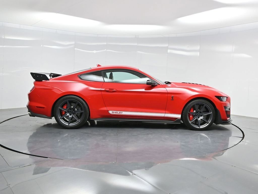 Used 2020 Ford Mustang Shelby GT500 w/ Technology Package image 38