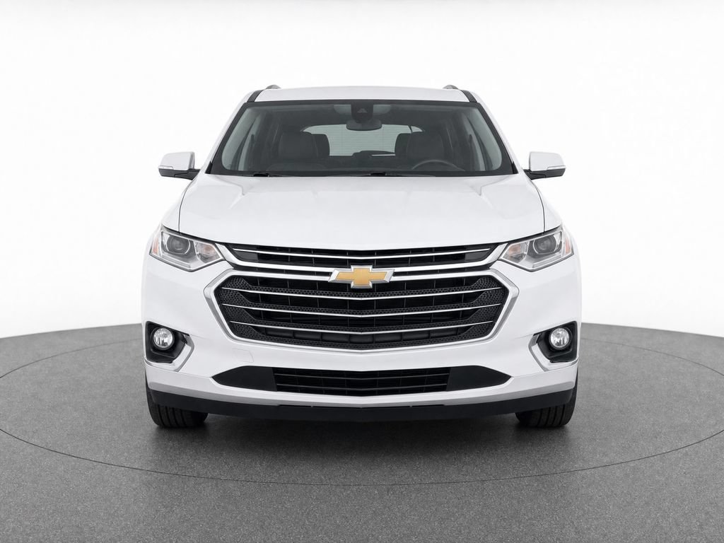 Used 2019 Chevrolet Traverse Premier FWD image 2