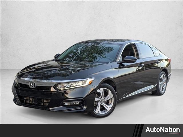 Used 2019 Honda Accord EX-L