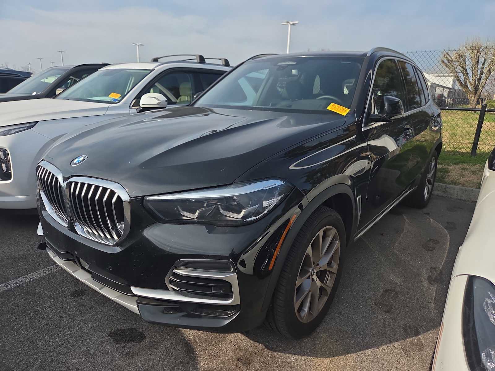 Used 2023 BMW X5 xDrive40i image 8