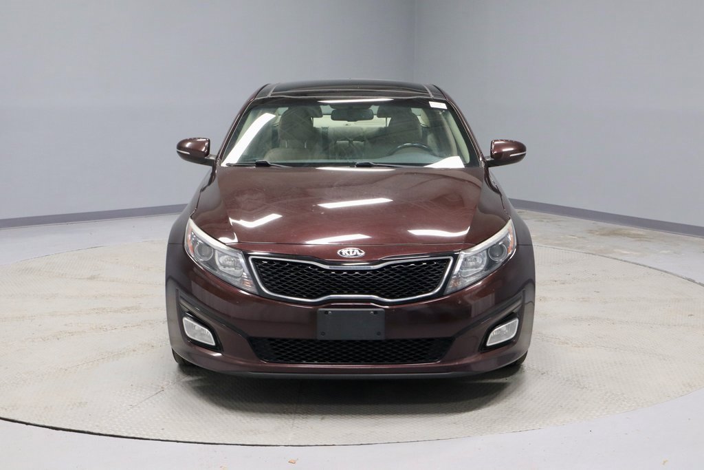 Used 2015 Kia Optima EX w/ EX Premium Package image 9