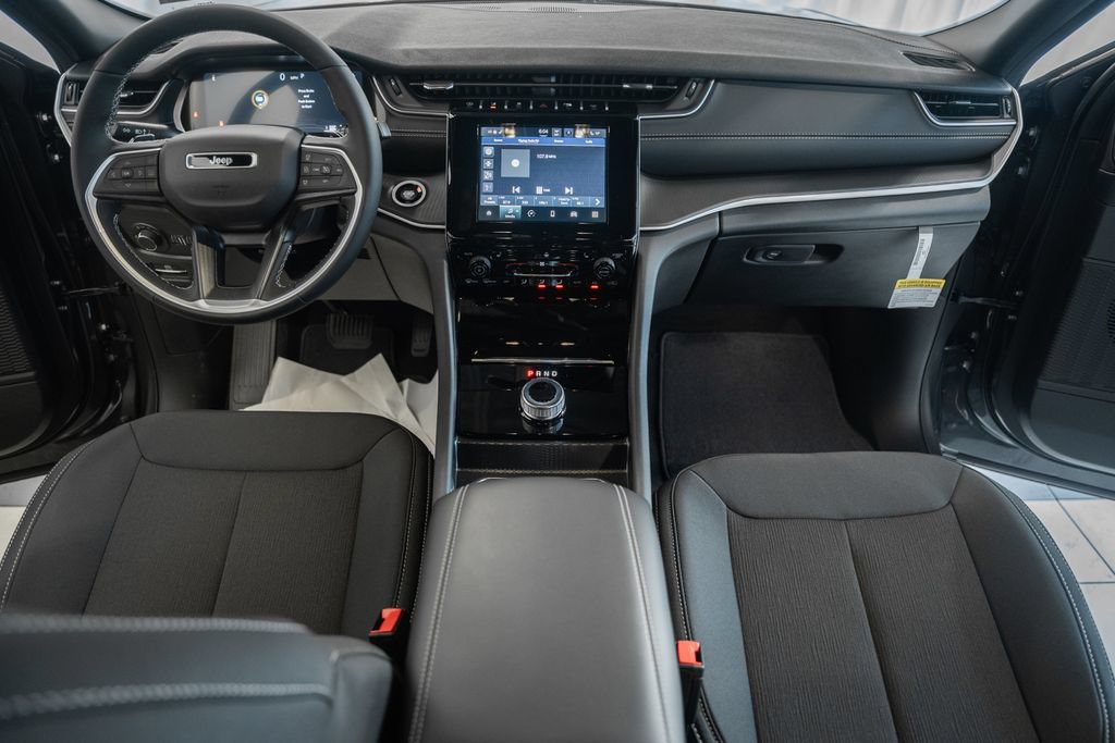 New 2026 Jeep Grand Cherokee L 4WD image 22