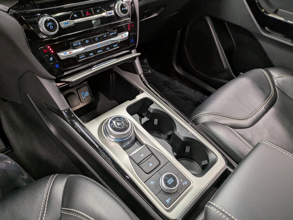 Certified 2022 Ford Explorer ST w/ Equipment Group 401A image 13