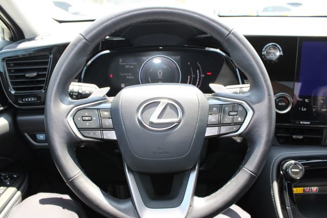 Certified 2026 Lexus NX 350h AWD w/ Cold Area Package image 16