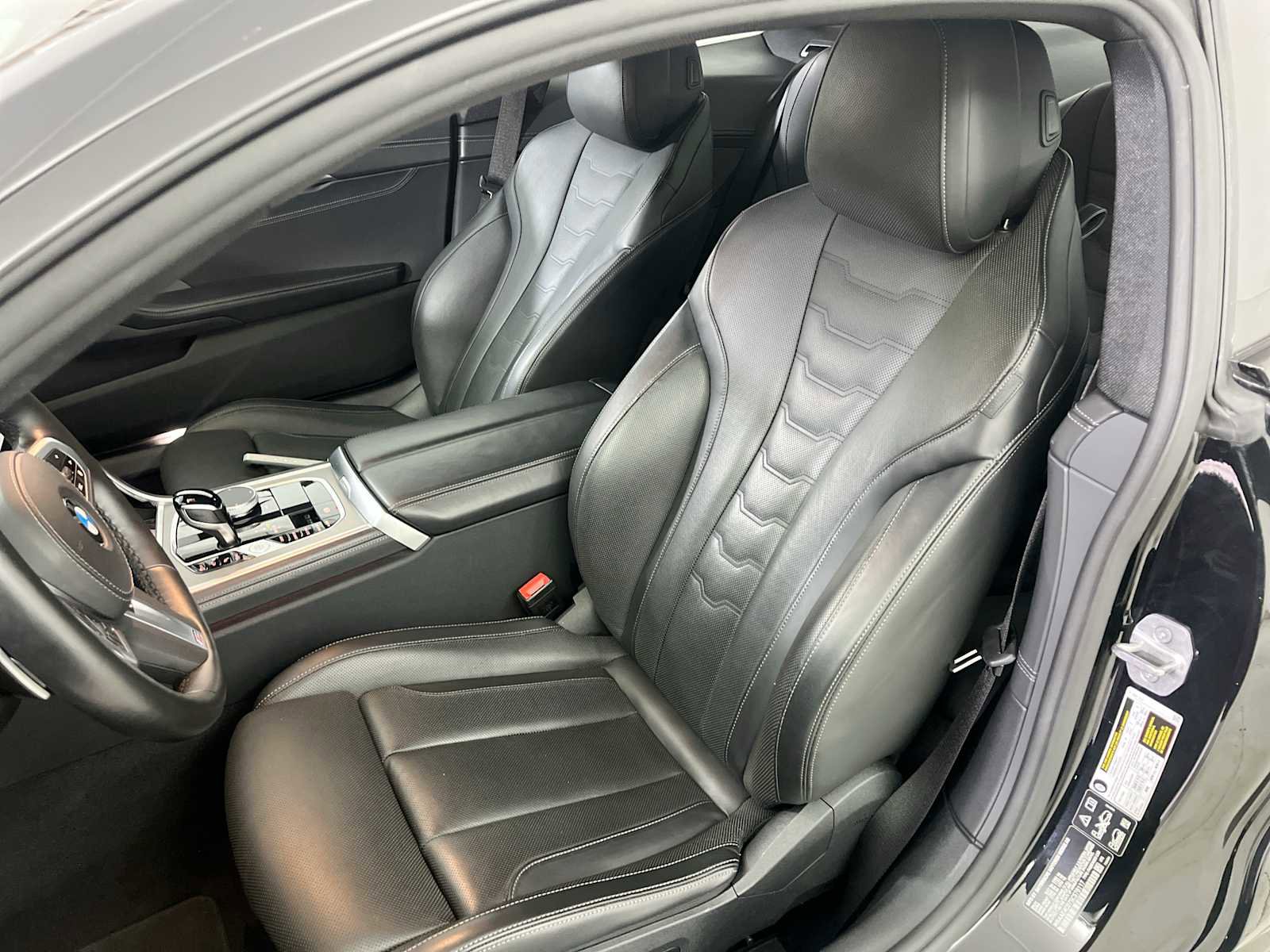 Used 2025 BMW 840i xDrive Coupe w/ Driving Assistance Package image 13