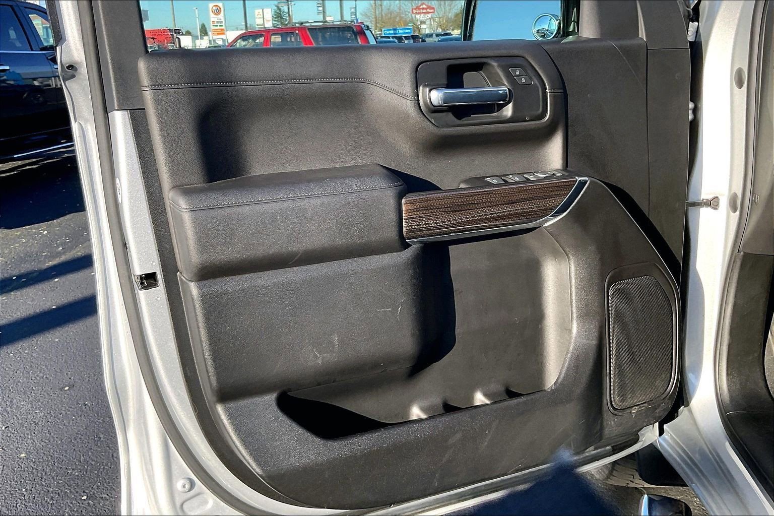 Certified 2022 Chevrolet Silverado 1500 LT w/ Safety Package image 21