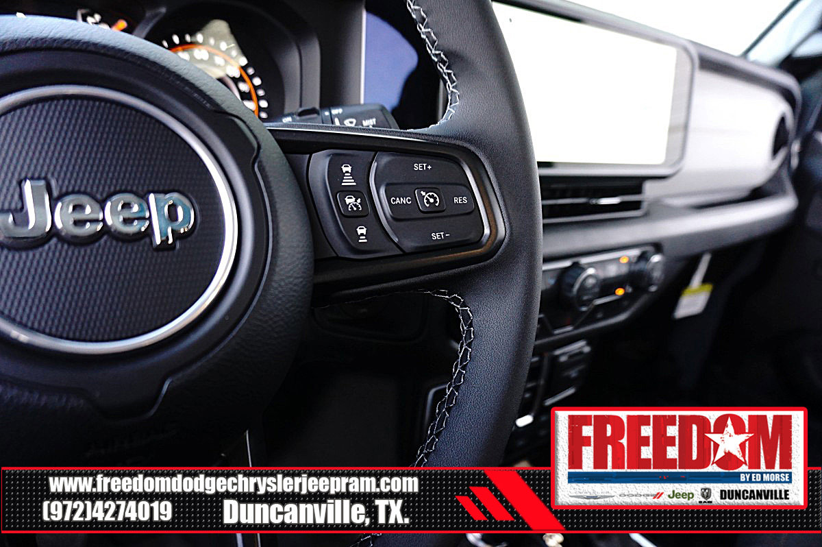 New 2026 Jeep Wrangler Willys image 26