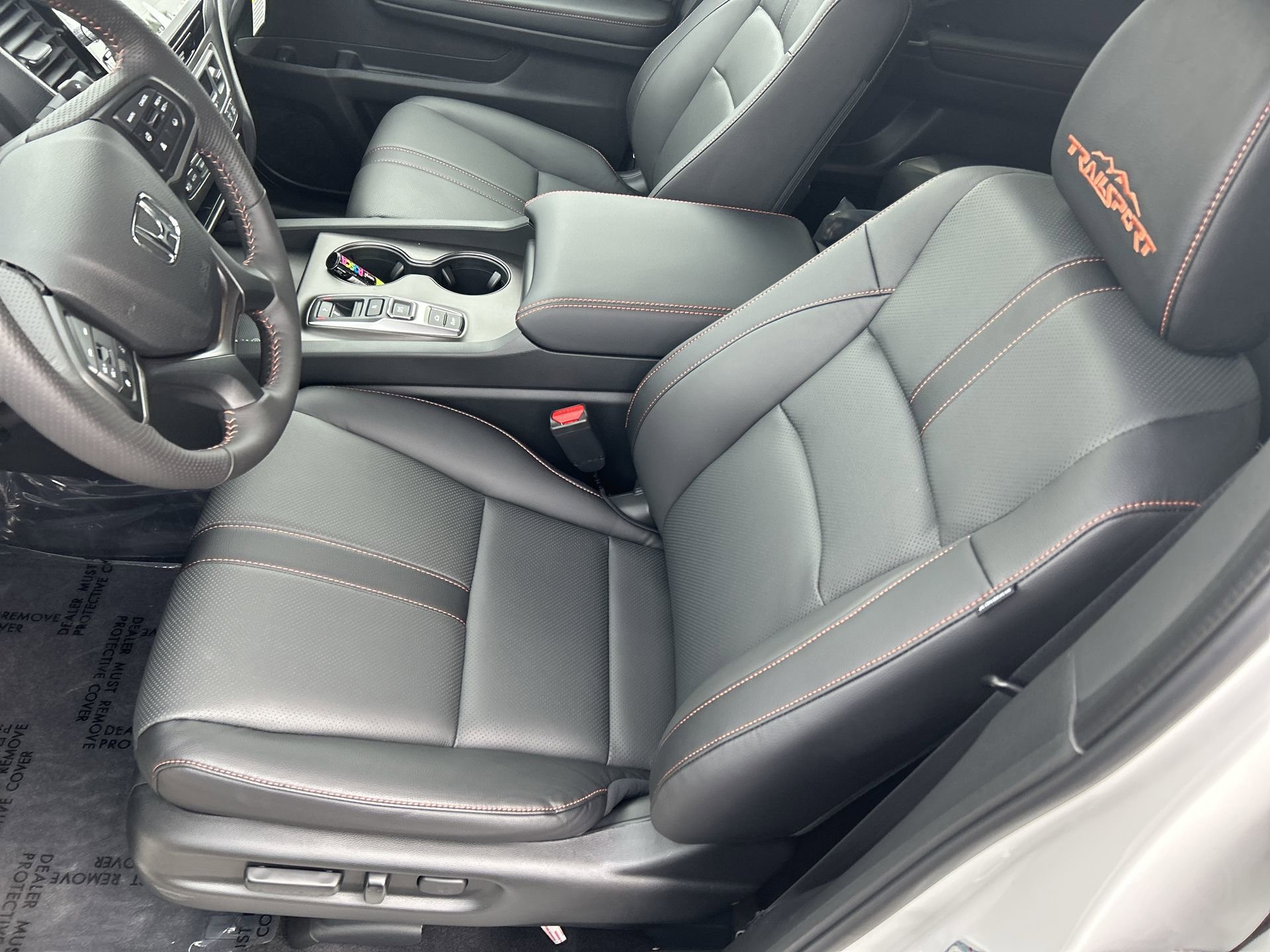 Used 2025 Honda Ridgeline TrailSport image 13