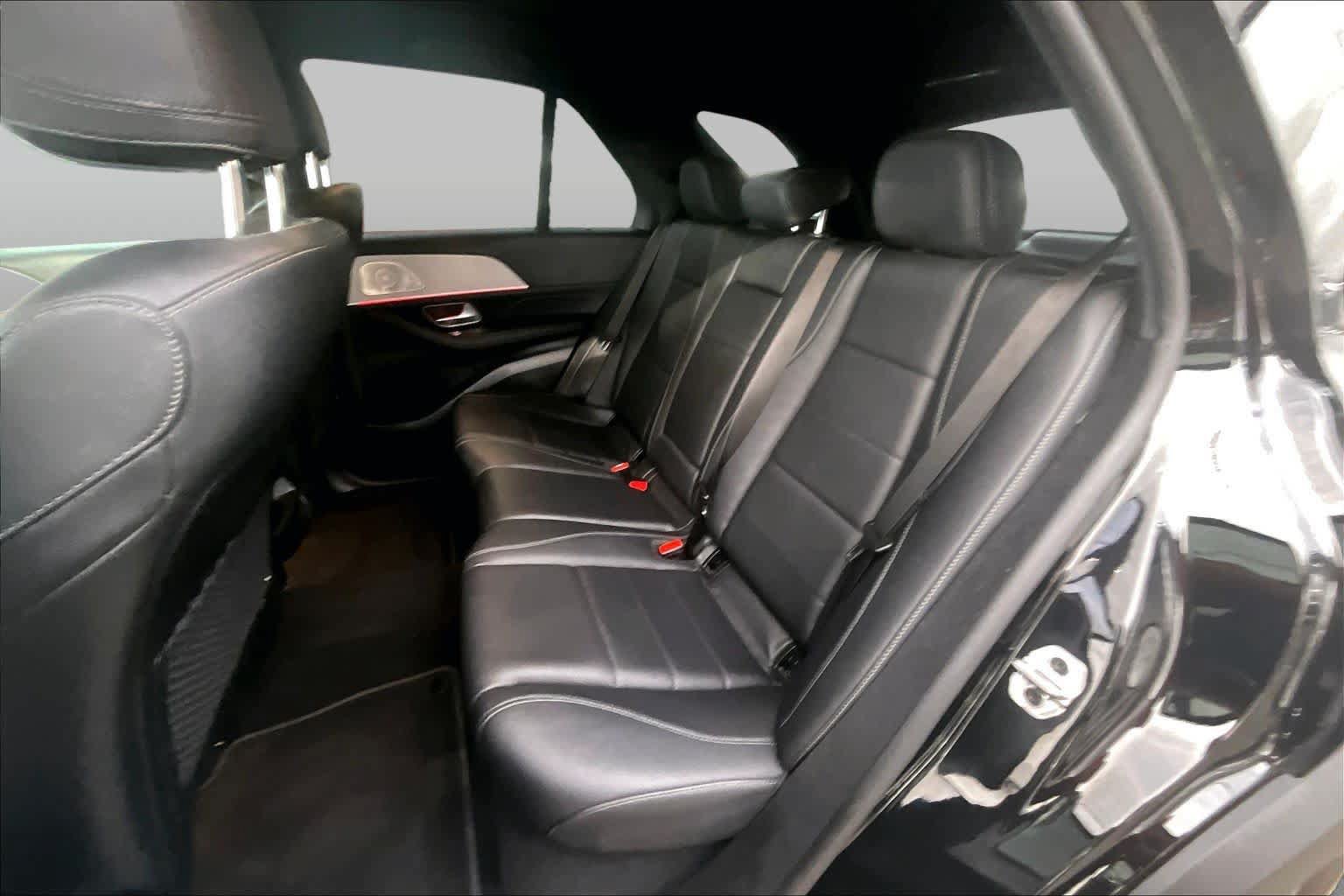 Certified 2026 Mercedes-Benz GLE 350 4MATIC image 21