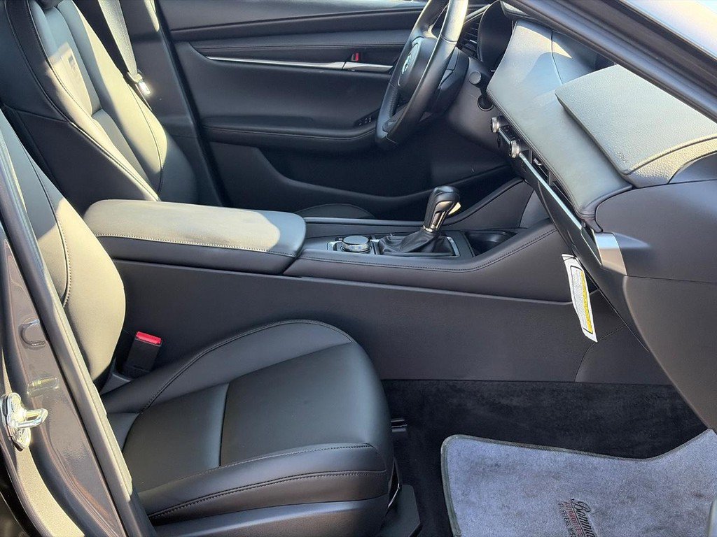 Certified 2026 MAZDA MAZDA3 s Sport FWD image 18