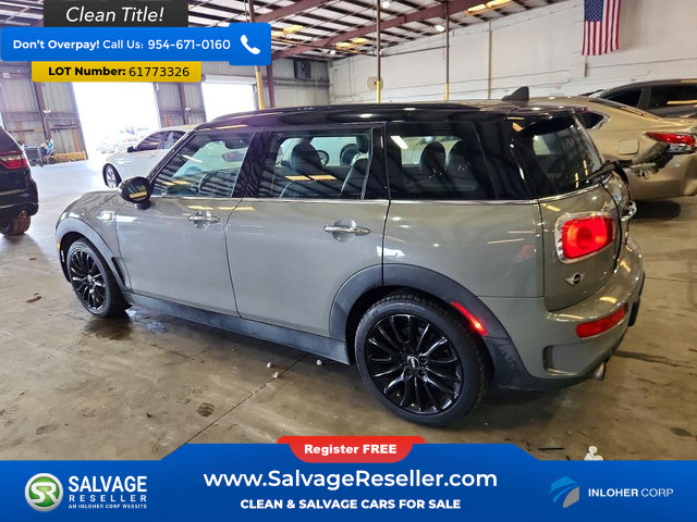 Used 2017 MINI Cooper Clubman S FWD image 3