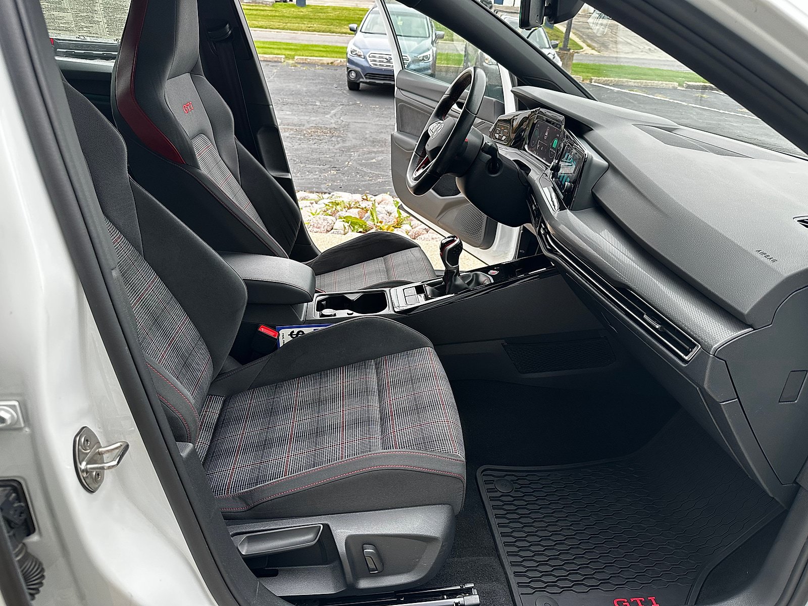 Used 2023 Volkswagen GTI 40th Anniversary Edition FWD image 19