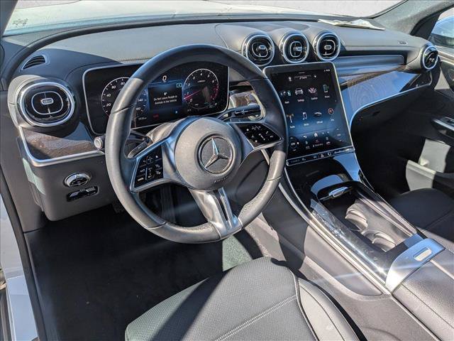 Certified 2024 Mercedes-Benz GLC 300 4MATIC image 9