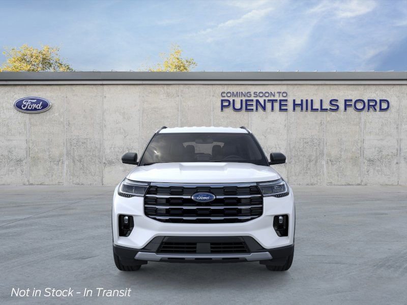 New 2026 Ford Explorer Active RWD image 6