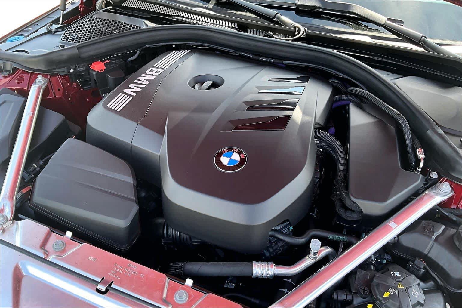 Used 2026 BMW 430i w/ Premium Package RWD image 31