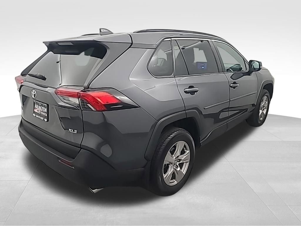 Used 2023 Toyota RAV4 XLE w/ XLE Grade Weather Package image 5