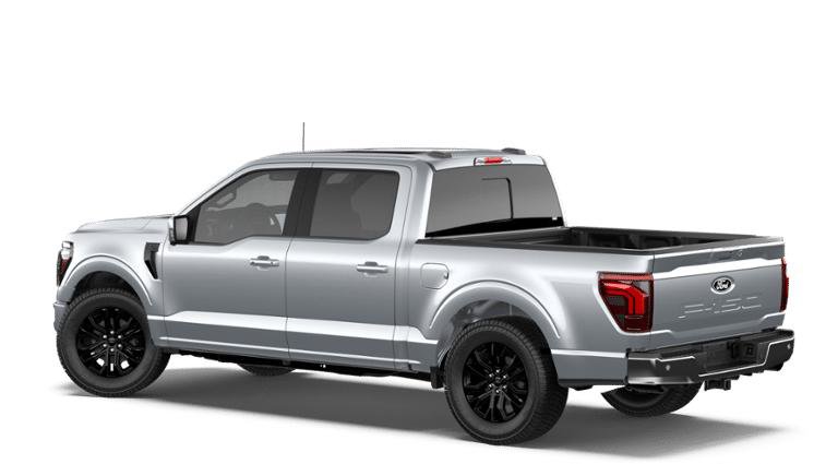 New 2026 Ford F150 Lariat w/ Equipment Group 501A Mid AWD/4WD image 24