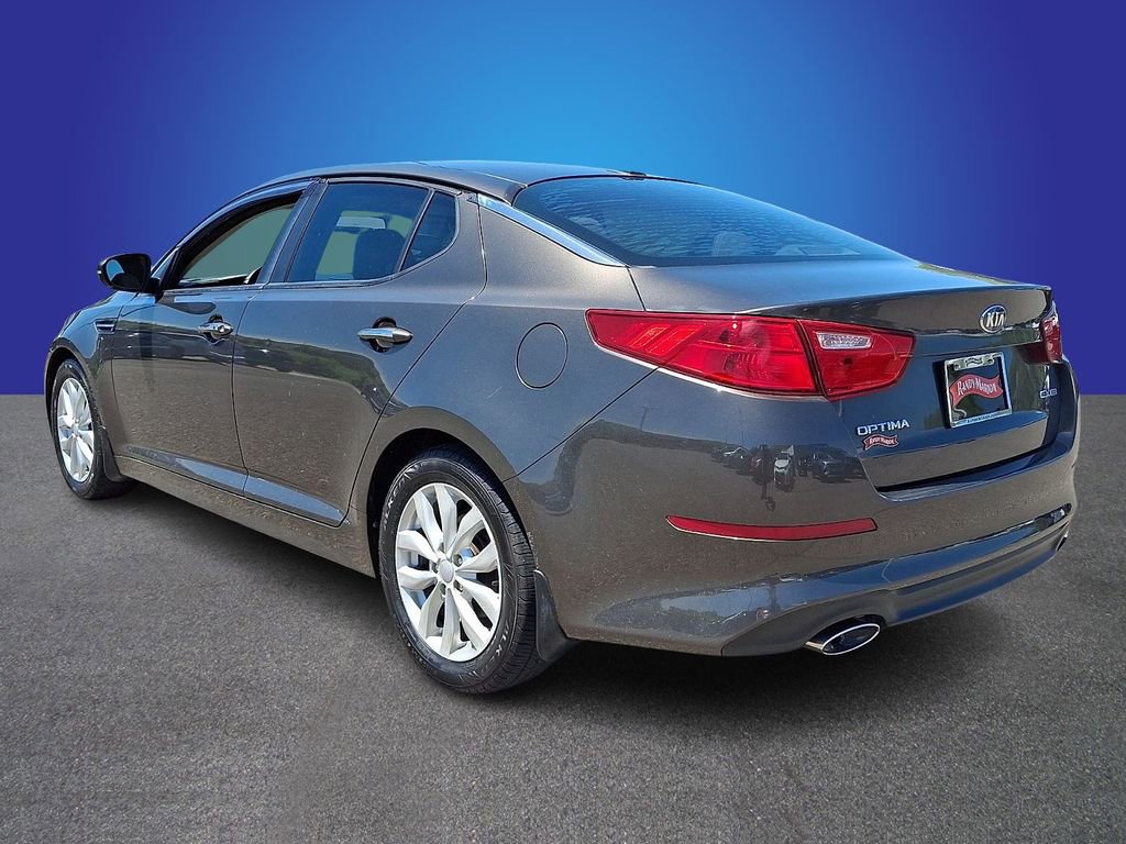 Used 2015 Kia Optima EX FWD image 6