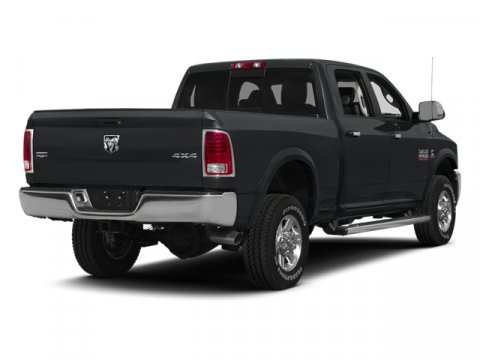 Used 2014 RAM 2500 Tradesman w/ Chrome Appearance Group image 2