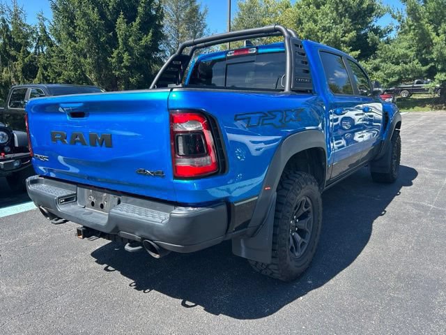 Used 2021 RAM 1500 TRX w/ TRX Level 1 Equipment Group AWD/4WD image 4