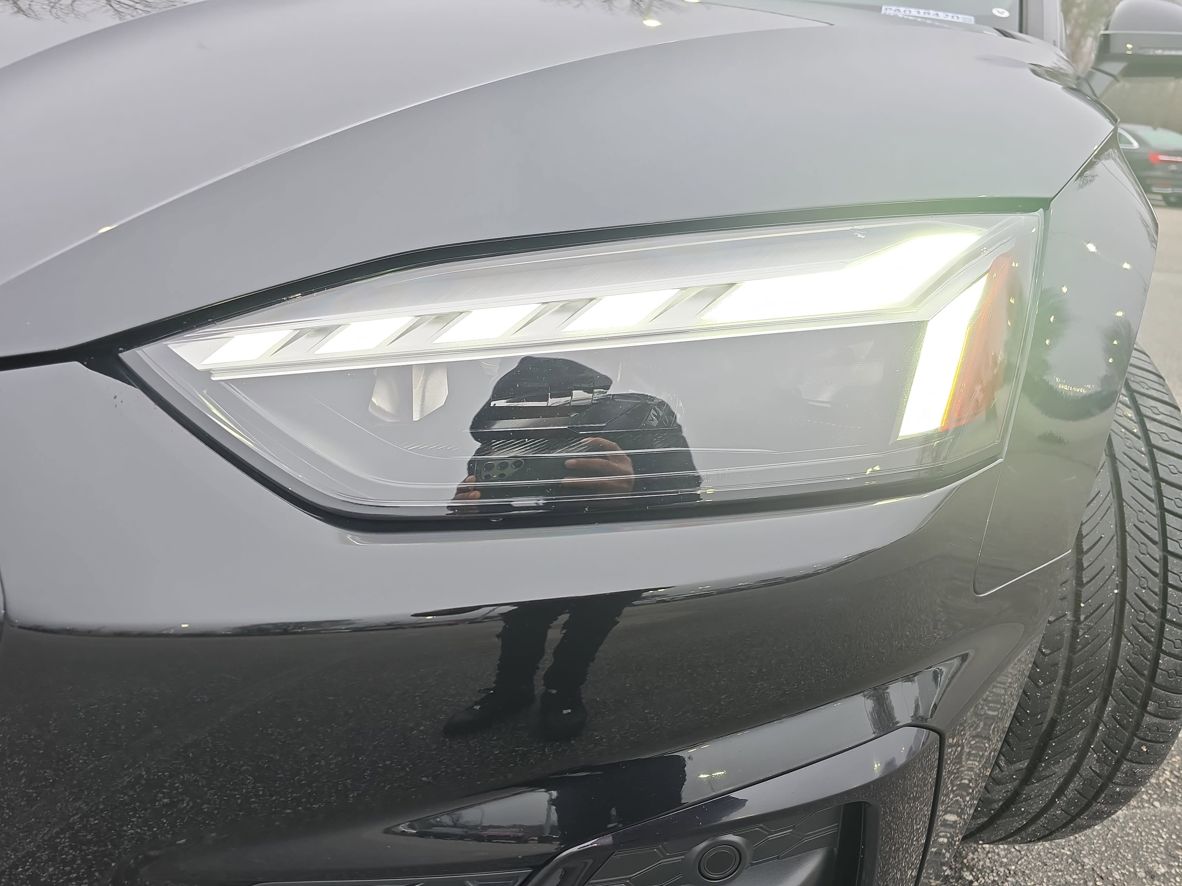 Used 2023 Audi S5 Premium Plus w/ Premium Plus Package image 30