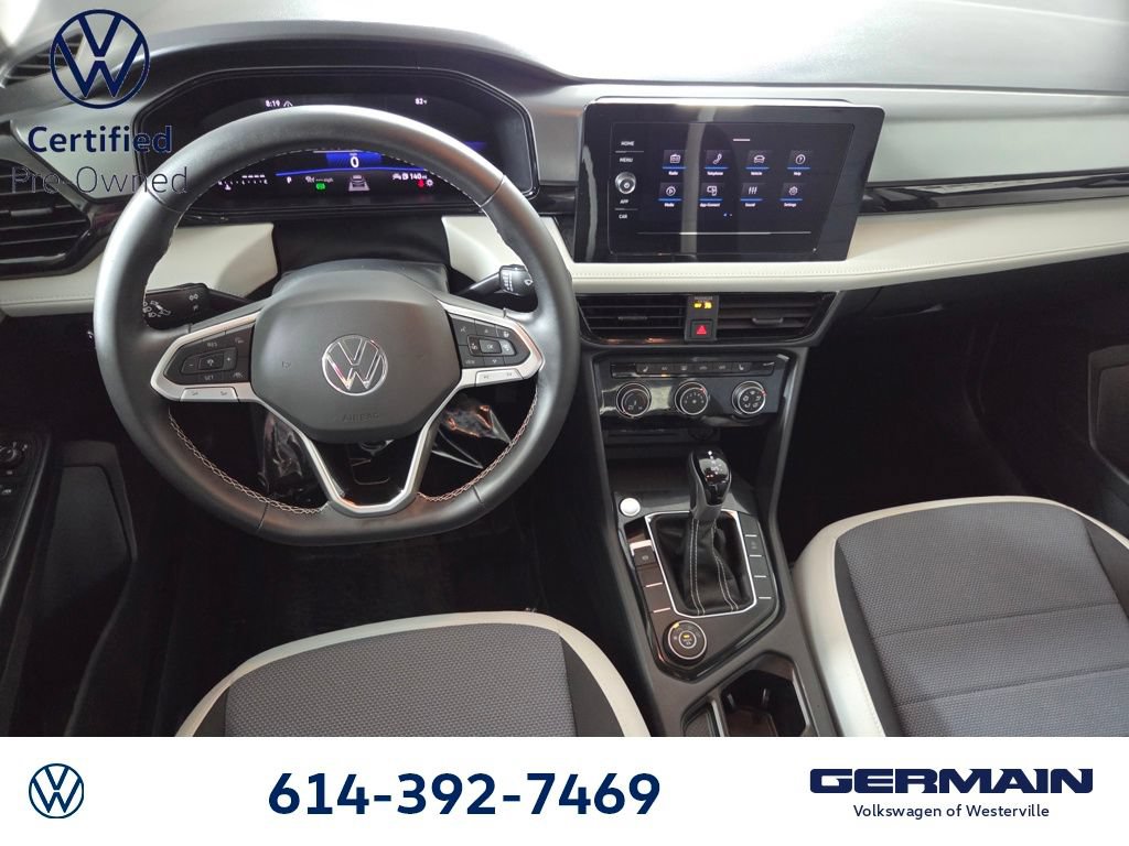 Certified 2026 Volkswagen Taos S AWD/4WD image 13