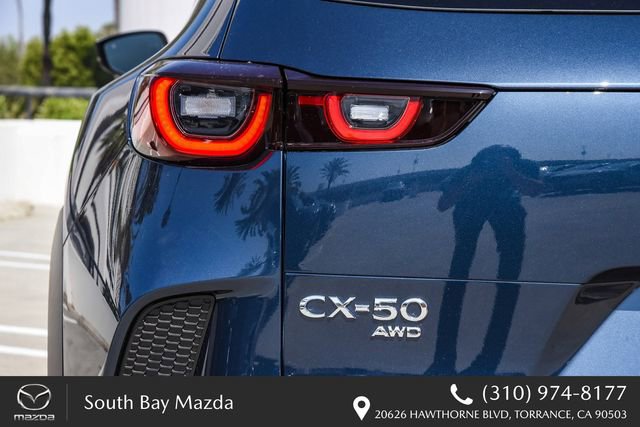 New 2026 MAZDA CX-50 2.5 Hybrid w/ Cargo Package AWD/4WD image 9