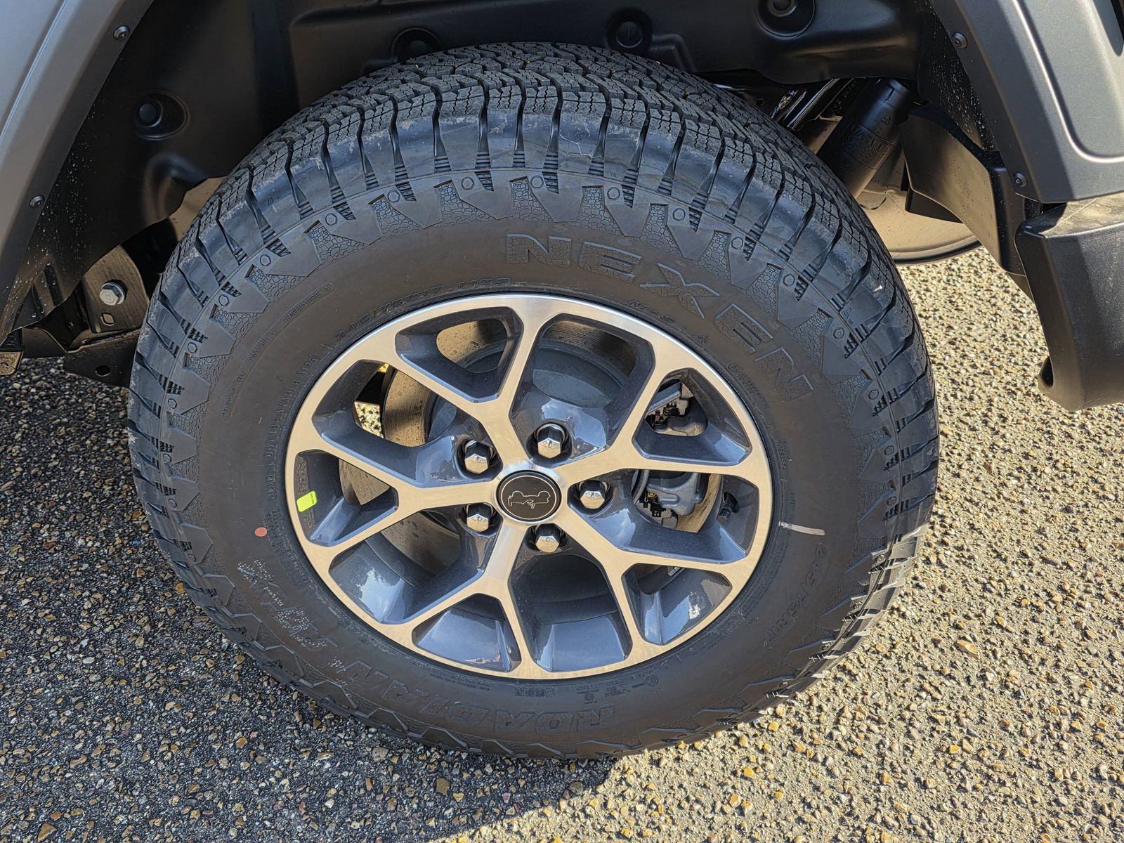 New 2026 Jeep Wrangler Sport S image 21