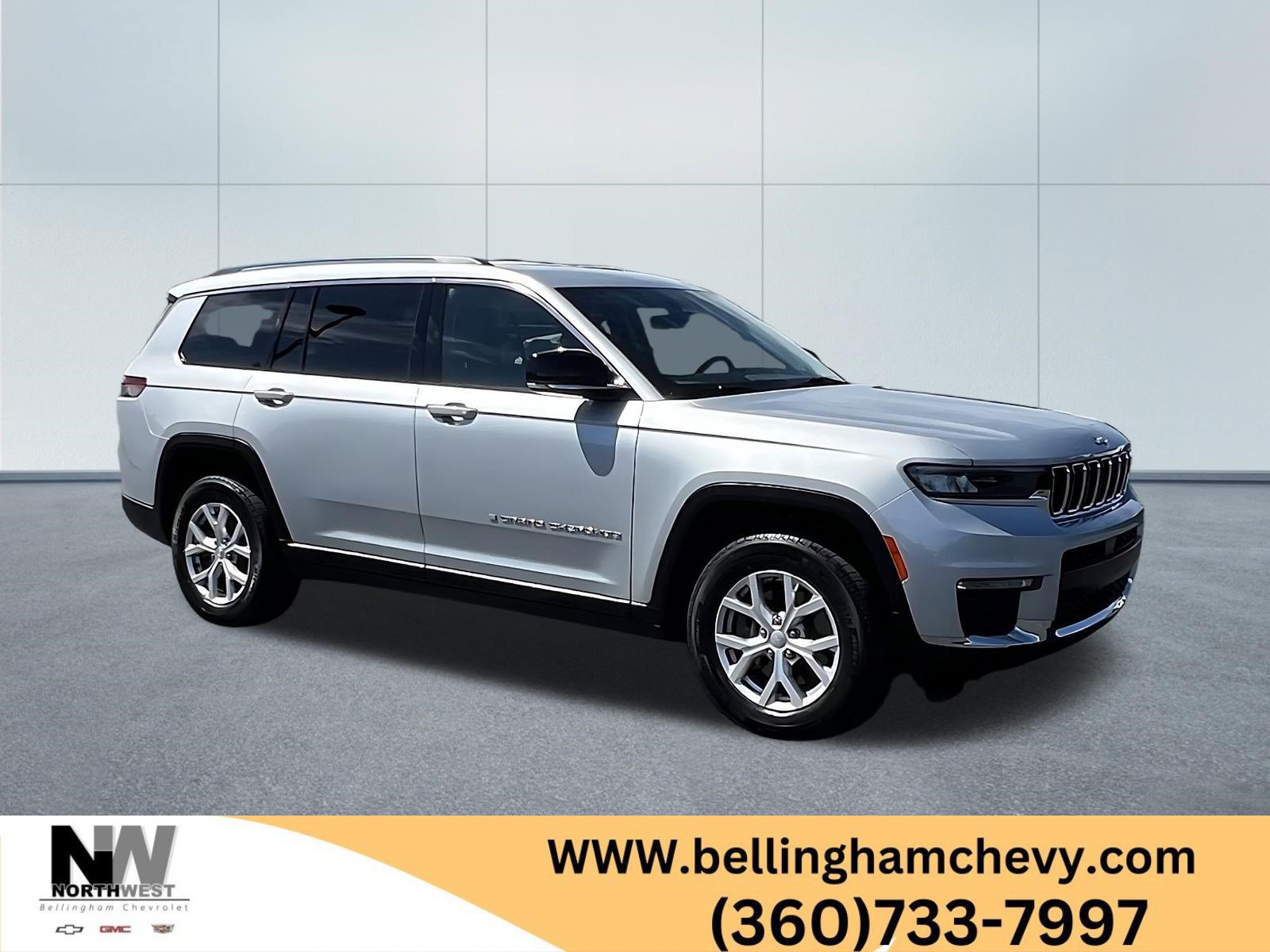Used 2021 Jeep Grand Cherokee L Limited